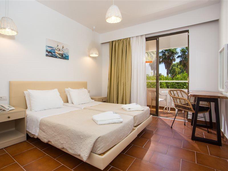 Muses Hotel Faliraki