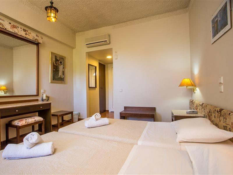 Muses Hotel
