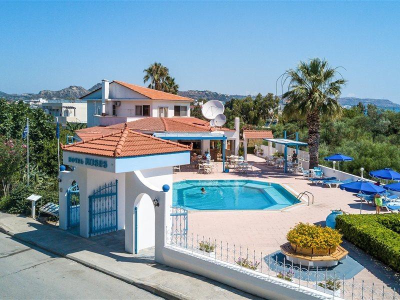 Muses Hotel Faliraki