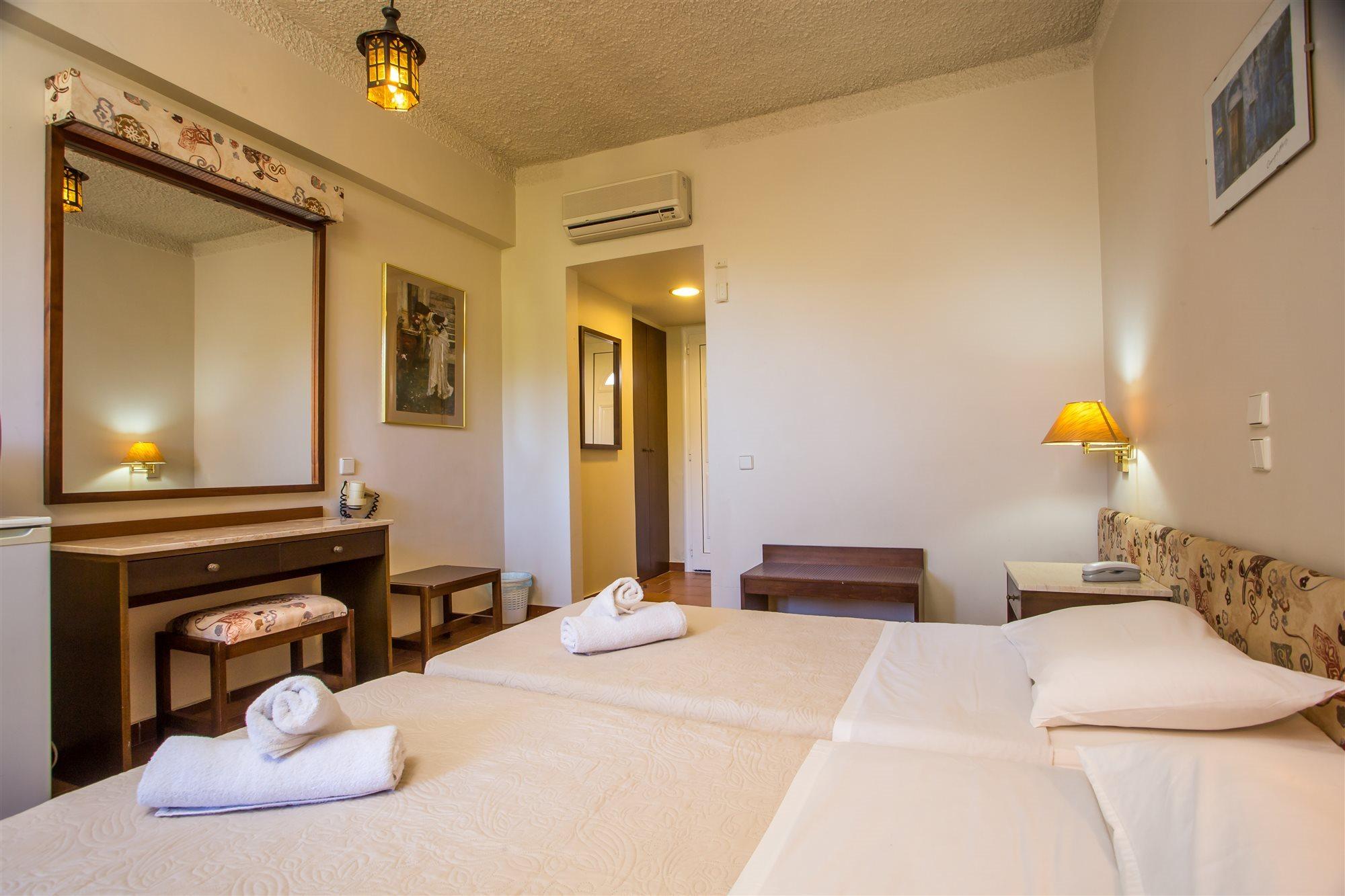 Muses Hotel Faliraki
