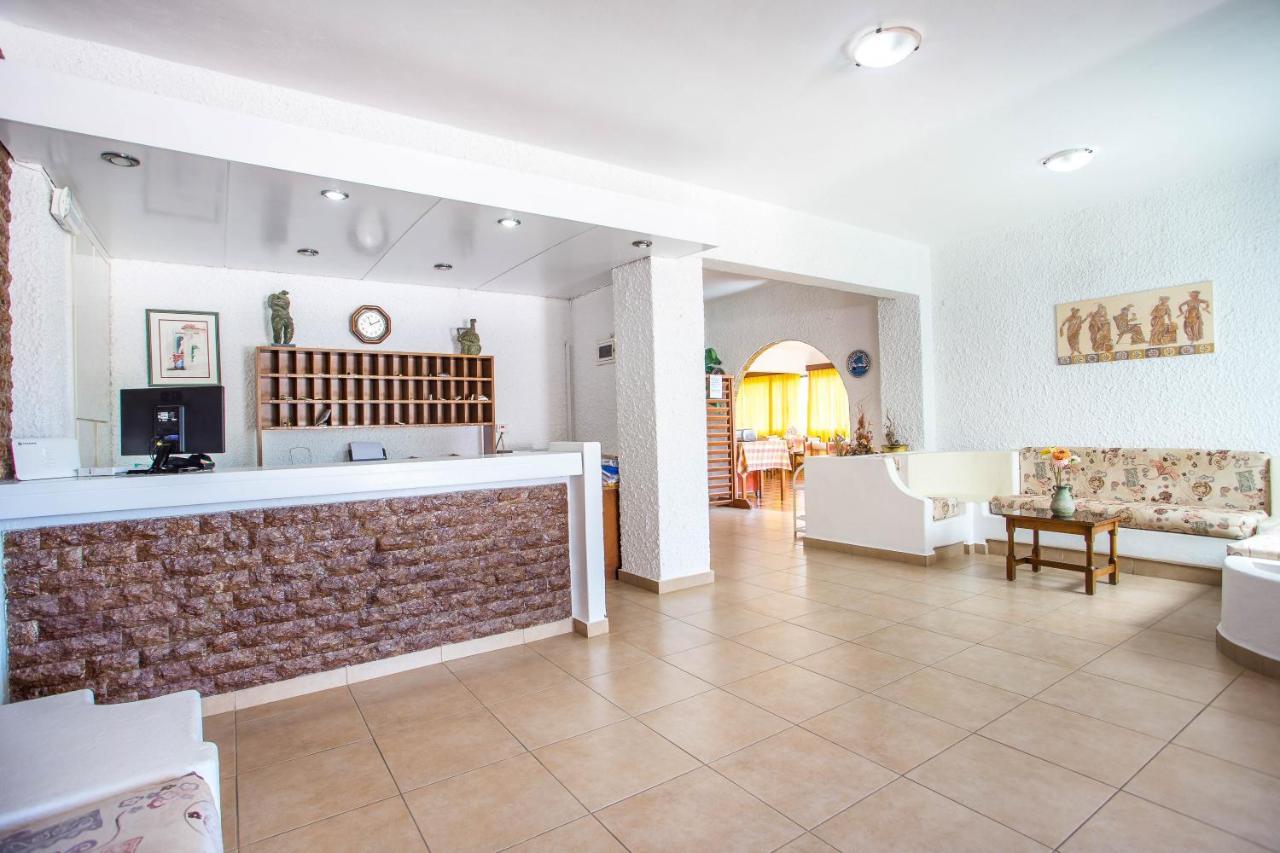 Muses Hotel 3*